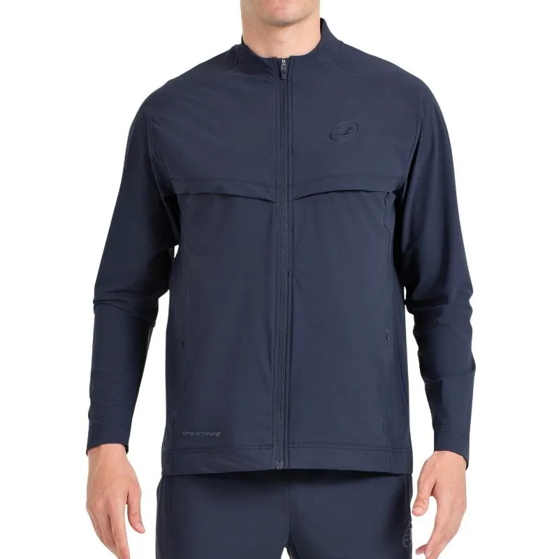 Jaqueta azul marinho Bullpadel Pelani