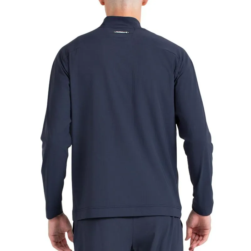 Jaqueta azul marinho Bullpadel Pelani
