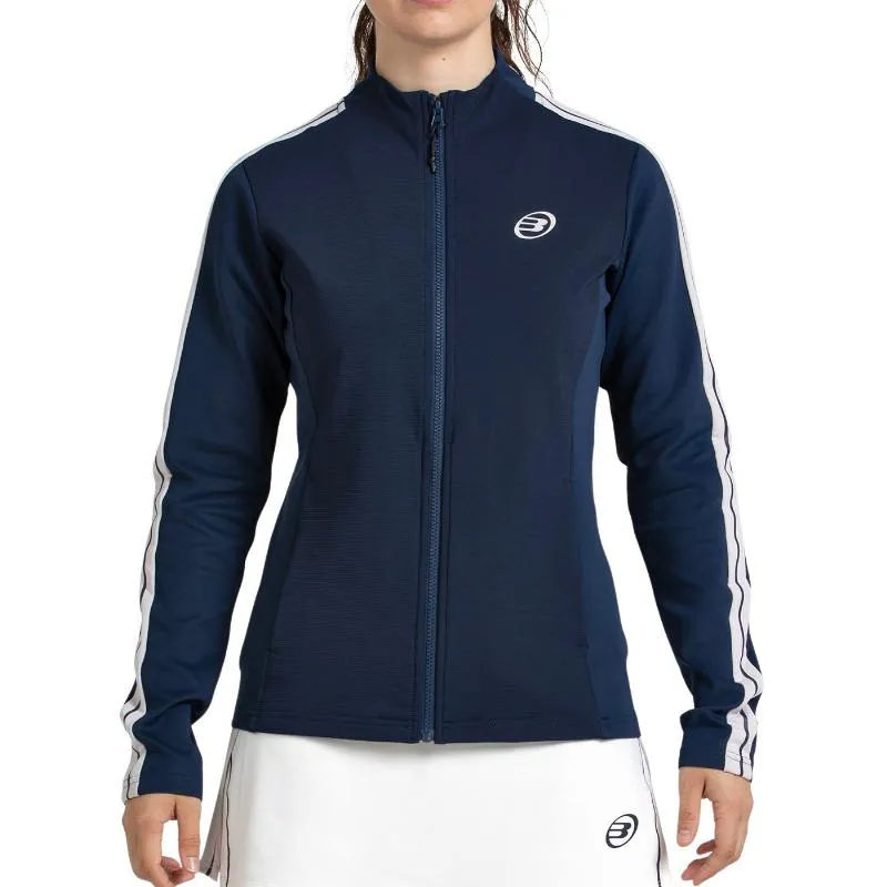 Jaqueta Bullpadel Pola Deep Ocean