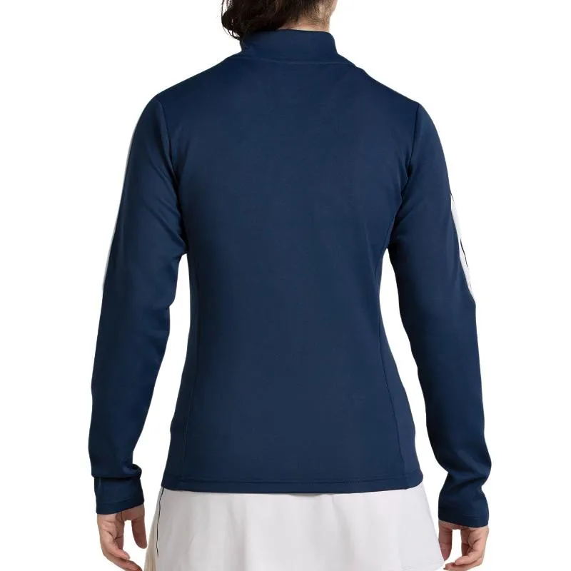 Jaqueta Bullpadel Pola Deep Ocean