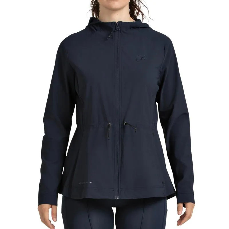 Blusa Bullpadel Portaje Azul-Marinho