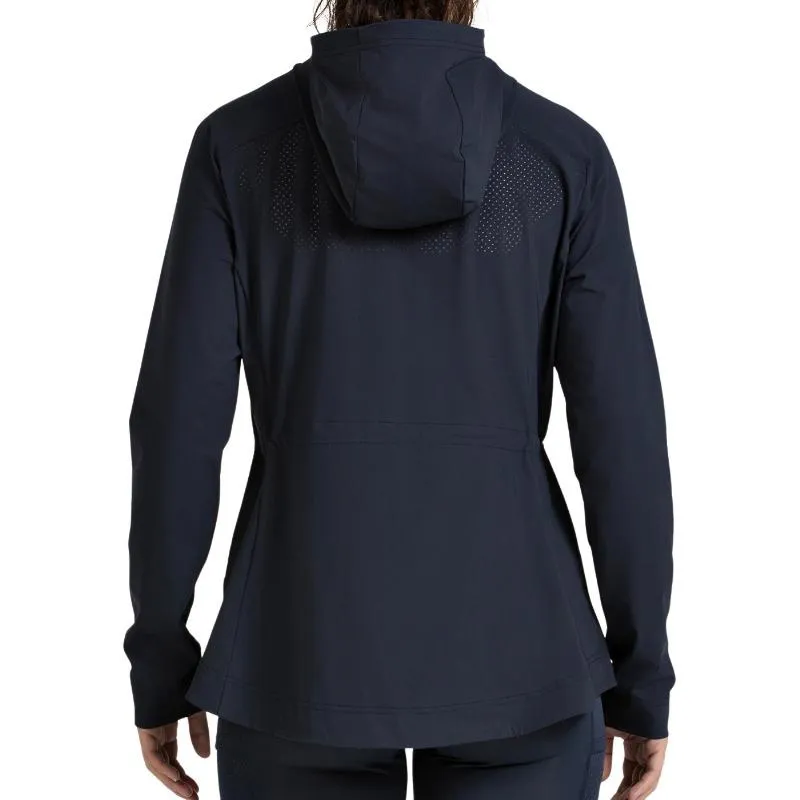 Blusa Bullpadel Portaje Azul-Marinho