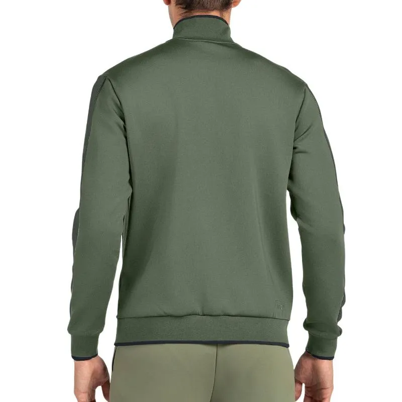Jaqueta Bullpadel Premier Padel Pindaro Khaki