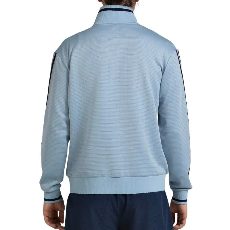 Jaqueta Azul Bullpadel Tozo de Aço