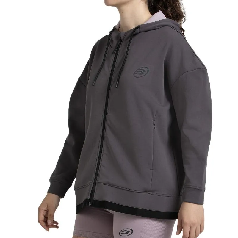 Bullpadel Videl Jacket Anthrazit