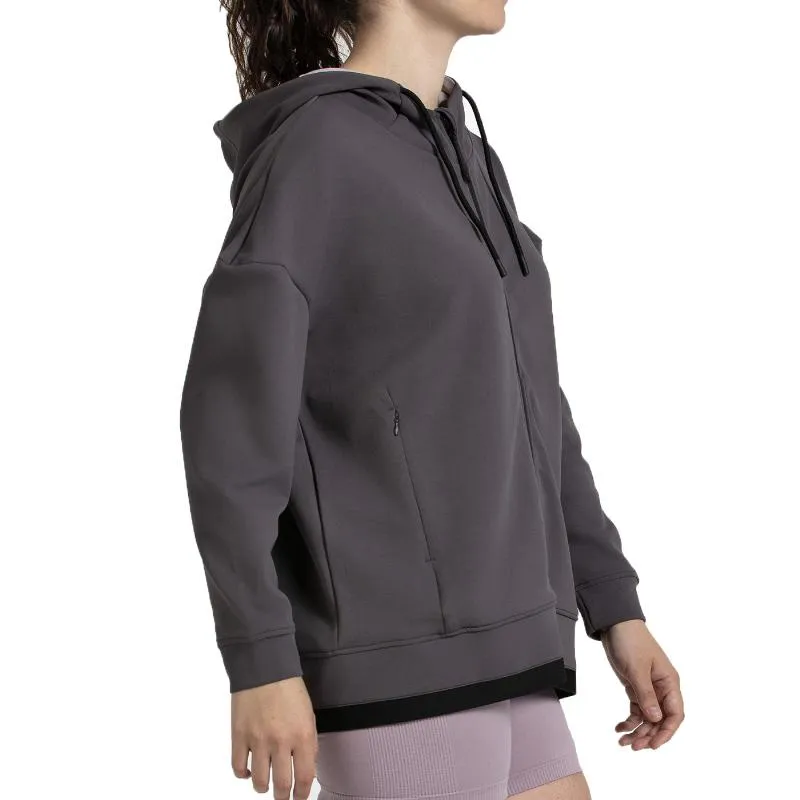 Bullpadel Videl Jacket Anthrazit