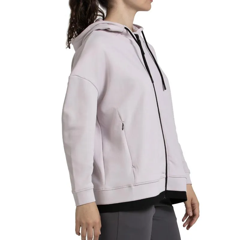 Bullpadel Videl blassrosa Jacke
