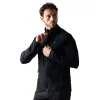 Chaqueta Drop Shot Jon Sanz Court Neger