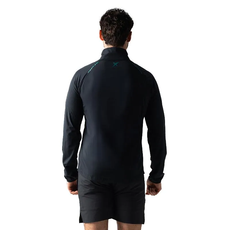 Chaqueta: Drop Shot Jon Sanz Court Negro