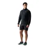 Chaqueta Drop Shot Jon Sanz Court Neger