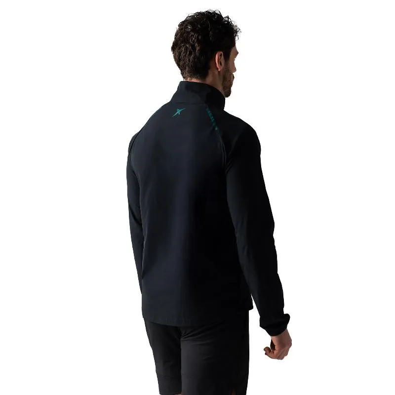 Chaqueta Drop Shot Jon Sanz Court Neger