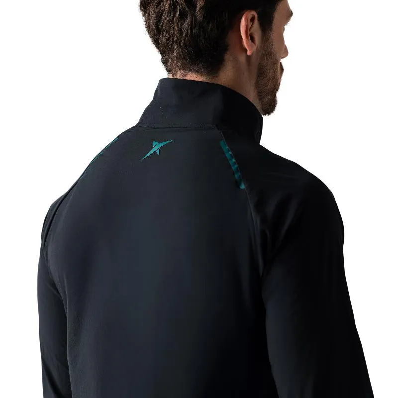 Chaqueta Drop Shot Jon Sanz Court Neger