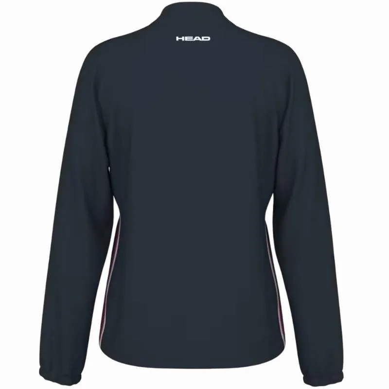 Head Breaker Veste Bleu Marine Femme