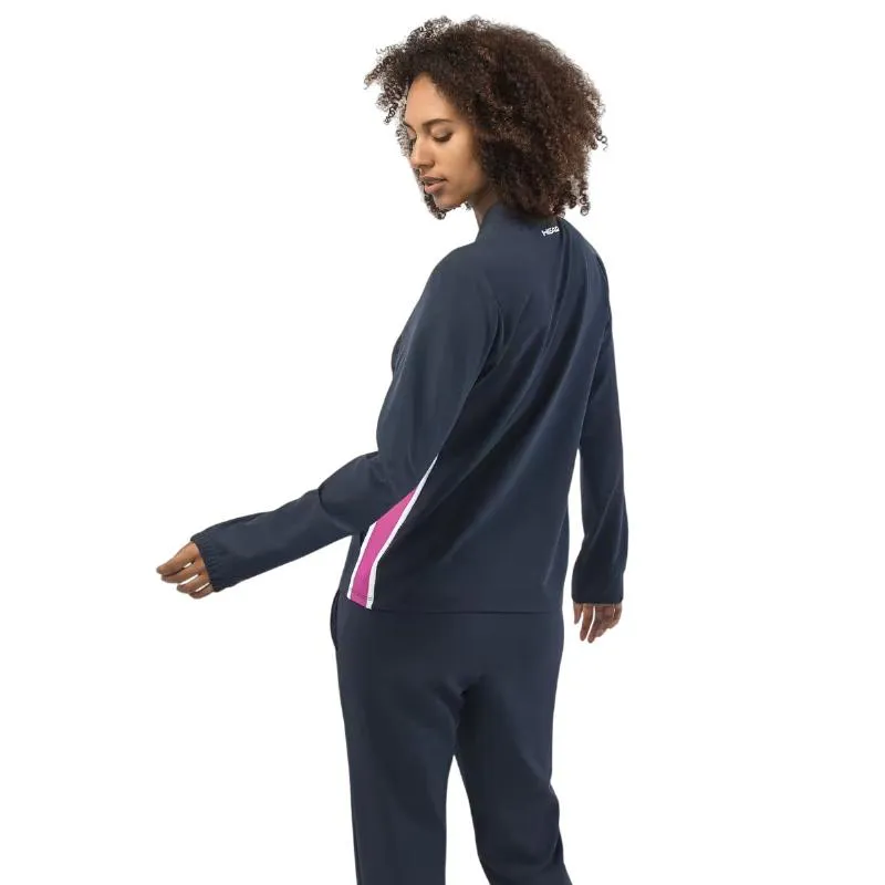 Head Breaker Veste Bleu Marine Femme