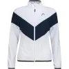 Head Club 22 Blanc Bleu Marine Veste Femme