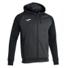 Joma Academy IV Anthrazit Schwarz Junior Jacke