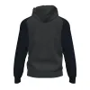 Joma Academy IV Anthrazit Schwarz Junior Jacke