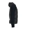 Joma Academy IV Anthrazit Schwarz Junior Jacke