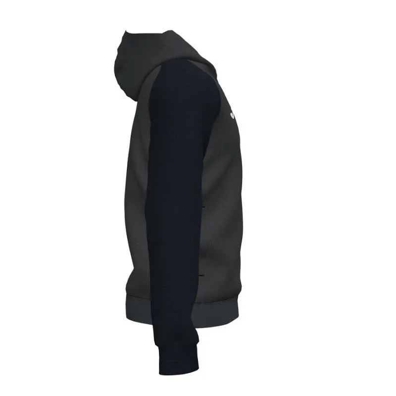 Joma Academy IV Anthrazit Schwarz Junior Jacke