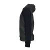 Joma Academy IV Anthrazit Schwarz Junior Jacke