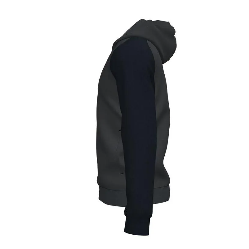 Joma Academy IV Anthrazit Schwarz Junior Jacke