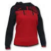 Jacke Joma Supernova II Rot Schwarz Frau