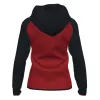 Jacke Joma Supernova II Rot Schwarz Frau