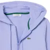 Lacoste Sport Cotton Jacke Blau Violett Damen