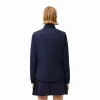 Lacoste Sport Marineblau Damen Jacke