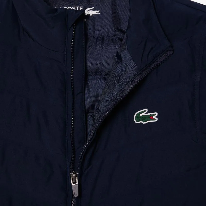 Lacoste Sport Marineblau Damen Jacke