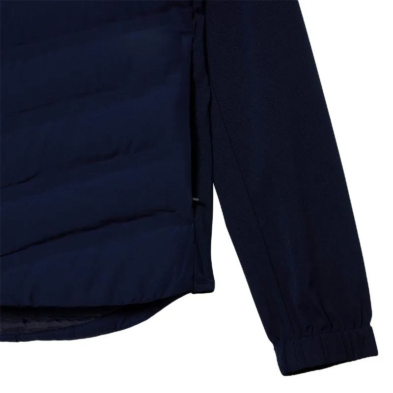 Lacoste Sport Marineblau Damen Jacke