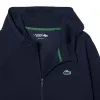 Lacoste Sport elastische marineblaue Jacke