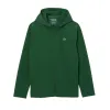 Lacoste Sport Elastische Jacke Grün