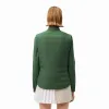 Lacoste Sport Green Damen Jacke