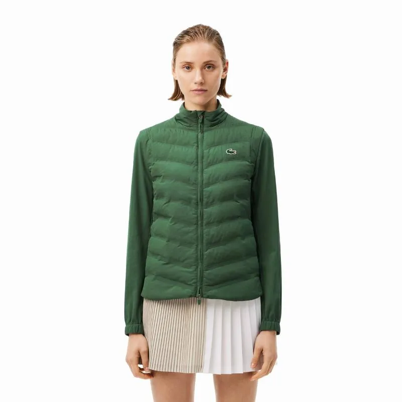 Lacoste Sport Green Damen Jacke