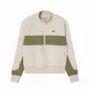 Lacoste Ultra Dry Jacke Grau Khaki Grun Damen