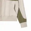 Lacoste Ultra Dry Jacke Grau Khaki Grun Damen
