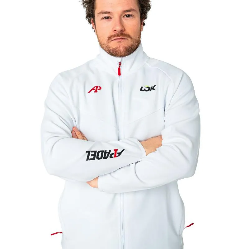 Lok A1 Padel Marshall Casaco Branco