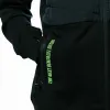 Lok Ukiu Jacke Schwarz