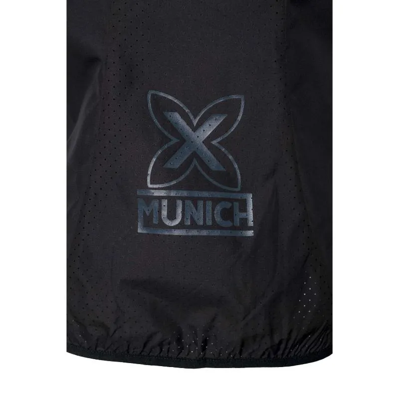Munchen Premium Damen Schwarzjacke