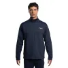 Nox Team Marineblaue weiße Jacke