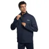 Nox Team Marineblaue weiße Jacke