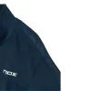 Nox Team Marineblaue weiße Jacke