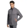 Nox Team Graue Jacke