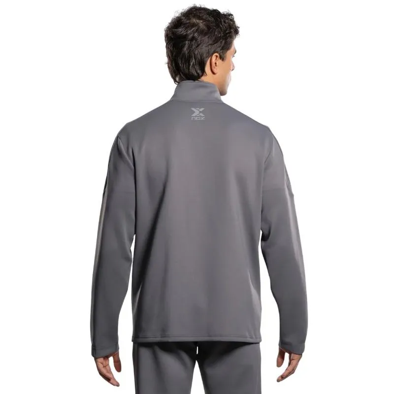 Nox Team Graue Jacke