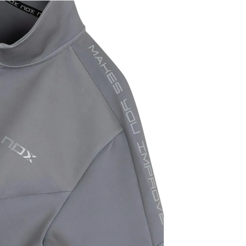 Nox Team Graue Jacke