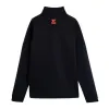 Nox Team Schwarze Rote Jacke