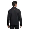 Nox Team Schwarze Rote Jacke