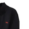 Nox Team Schwarze Rote Jacke