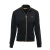 Slazenger Diego II Schwarze Jacke